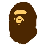 logo Bape